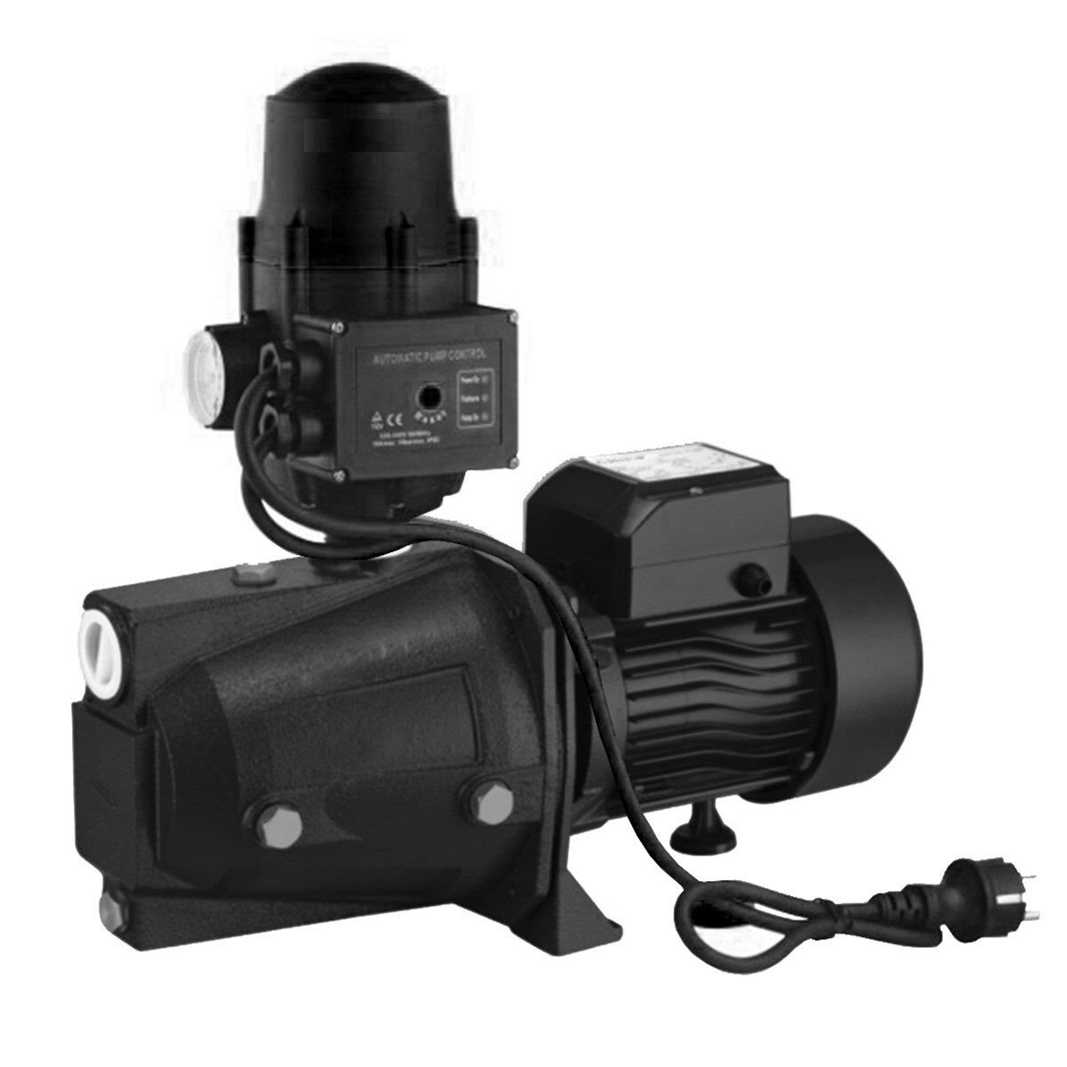 İMPO M 80 Bronz Fanlı Jet Su Pompası 1 HP Hidromatlı Su Motoru