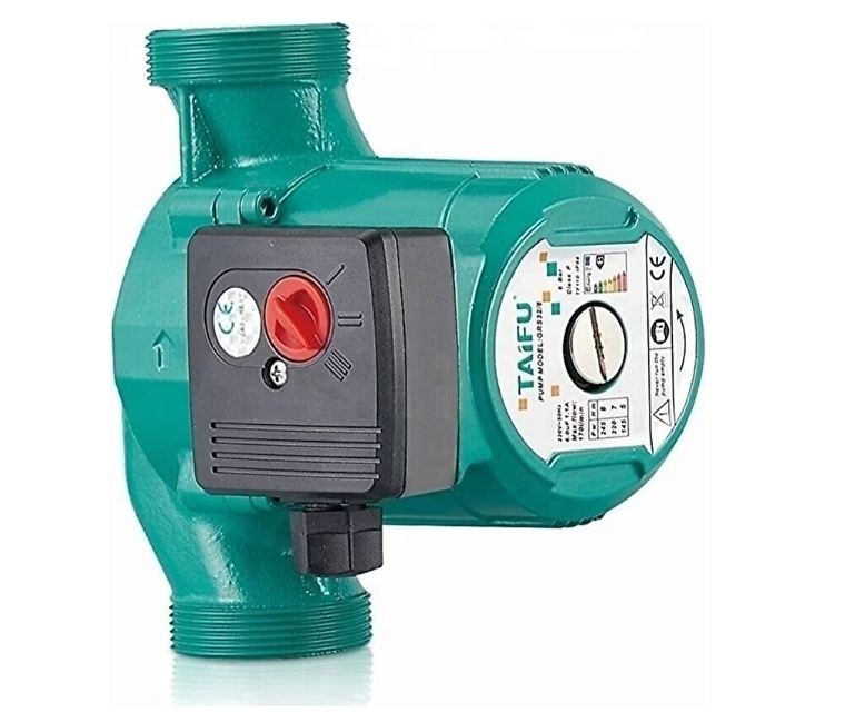 GRS 25/7 Kablolu Rekorlu Sirkülasyon Pompası (18 cm Uzunluk)