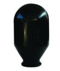 5/8/12 Litre Hacimli Düz Tip Membran