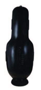 500 Litre Çift Hacimli Üstten Delikli Tip Membran