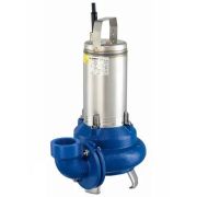 FLYGT DL 50-15 Döküm Gövdeli, Kapalı Çarklı, Evsel Dalgıç Foseptik Pompası (1,5 kw - Trifaze)