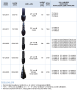 750/1000 Litre Çift Hacimli Üstten Delikli Tip Membran