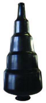 3000/5000 Litre Çift Hacimli Körüklü Üstten Delikli Tip Membran