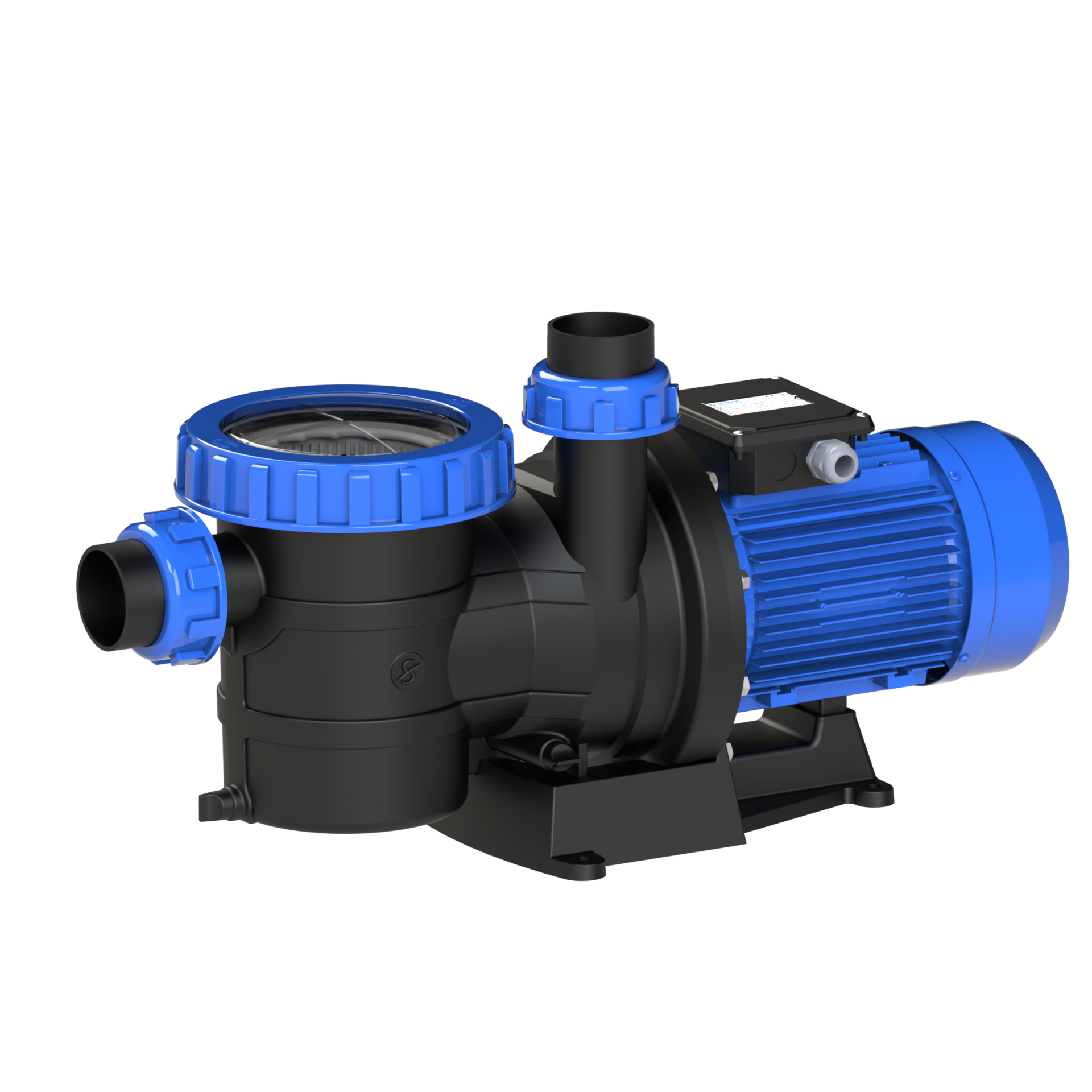 SUMAK SMHT 120 Havuz Pompası (1.2 HP - Trifaze)