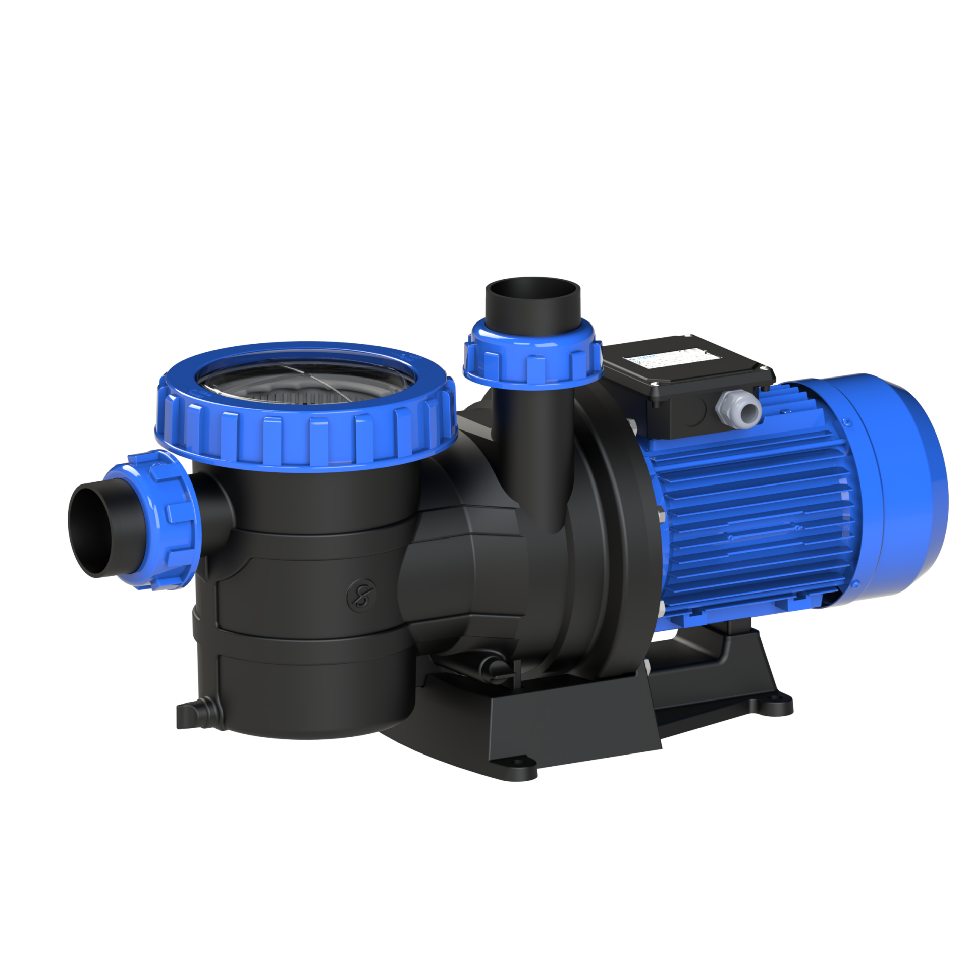 SUMAK SMHT 200 Havuz Pompası (2 HP - Trifaze)