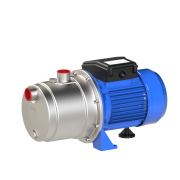 SUMAK SMINOX/150-4T (Çok Kademeli) Paslanmaz Gövdeli Santrifüj Pompa (1.5 HP - Trifaze)