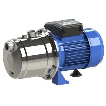 SUMAK SMINOX/150-4T (Çok Kademeli) Paslanmaz Gövdeli Santrifüj Pompa (1.5 HP - Trifaze)