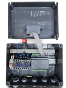 PHS Akıllı Kontrol Panosu (Çift Pompa) 0,37 KW - 2,2 KW - Mono