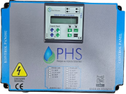 PHS Akıllı Kontrol Panosu (Çift Pompa) 0,37 KW - 2,2 KW - Mono