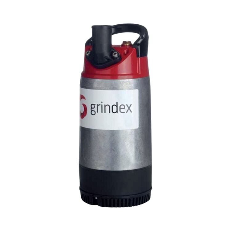 Grindex Milli Drenaj Pompası (Sıfırdan Emiş)