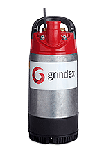 Grindex Mini Yüksek Kapasiteli Drenaj Pompası