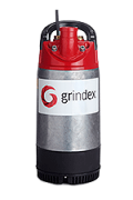 Grindex Mini Yüksek Kapasiteli Drenaj Pompası