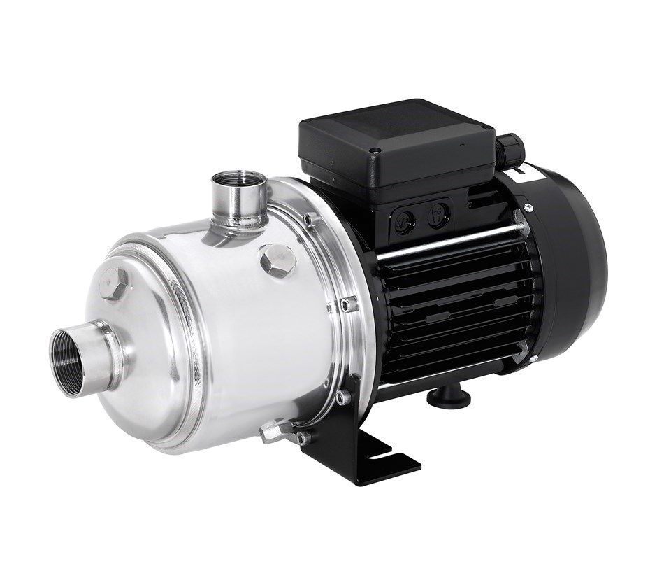 ETECH EH 3/05  Full 304 Paslanmaz (İçme Suyuna Uygun) Çok Kademeli Santrifüj Pompa  1 Hp, 55 Mss , 5 m3/h