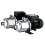 ETECH EH 3/05-T  Full 304 Paslanmaz (İçme Suyuna Uygun) Çok Kademeli Santrifüj Pompa  1 Hp, 55 Mss , 5 m3/h