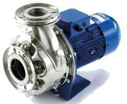 ESHE 65-200/185 UÇTAN EMİŞLİ POMPA  (18,5 KW)