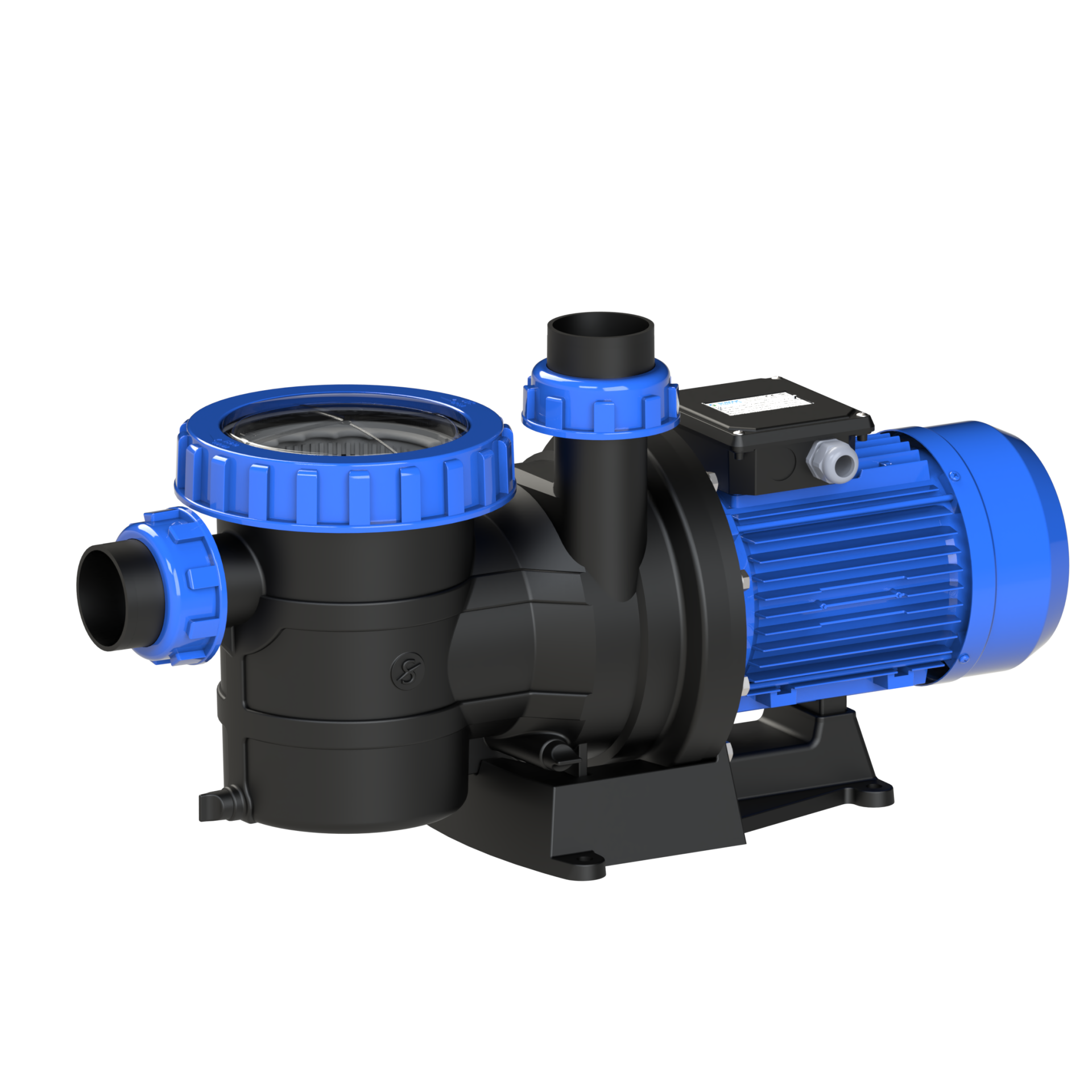 SUMAK SMH 120 Havuz Pompası (Monofaze) (1,2 Hp)