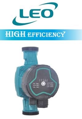 FARHİGH GPA 25-7G/130 III Frekans Kontrollü Rekorlu Kablolu Sirkülasyon Pompası (13 cm Uzunluk) Tak Çalıştır