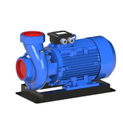 SUMAK SMT 750/4 D Dizel Seyyar Santrifüj Pompa (7.5 HP)
