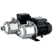 ETECH EH 9/06-T  Full 304 Paslanmaz (İçme Suyuna Uygun) Çok Kademeli Santrifüj Pompa  3 HP , 71 Mss , 14 m3/h