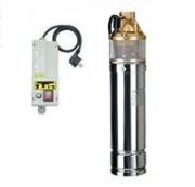 SUMAK 4SDM310 PASLANMAZ DALGIÇ POMPA (1HP - Monofaze)