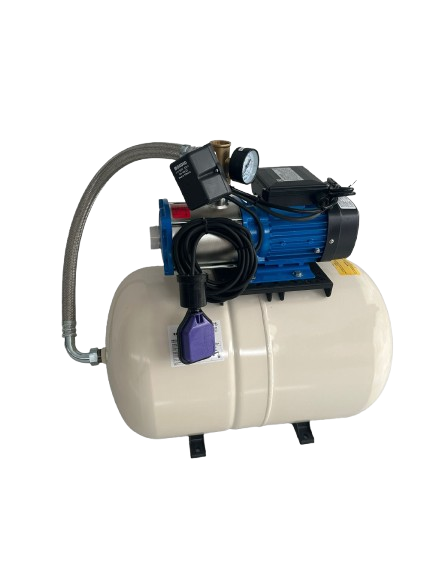 ASTREA AMI 2-7 AISI 304 PASLANMAZ HİDROFOR PAKET (EDS 50 LİTRE)