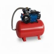 ASTREA AMI 2-7 AISI 304 PASLANMAZ HİDROFOR PAKET (HİDROTANK 50 LİTRE)