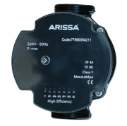 ARISSA HM 25-90/130 Kazan Altı Sirkülasyon Pompası (13 cm Uzunluk)