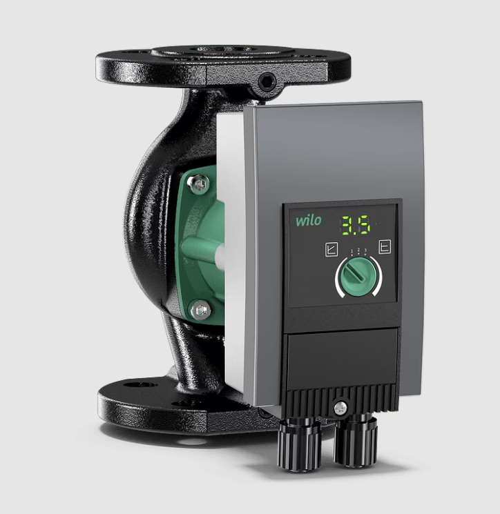 WİLO YONOS MAXO 40/0,5-16 Frekans Konvertörlü  Sirkülasyon Pompası (25cm Uzunluk)