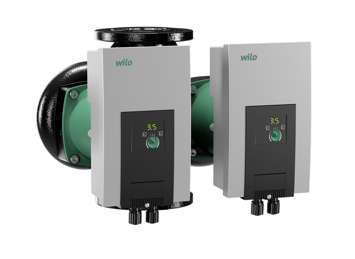 WİLO YONOS MAXO-D 32/0,5-11 Frekans Konvertörlü İkiz Sirkülasyon Pompası