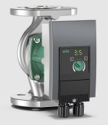 WİLO YONOS MAXO-Z 25/0,5-10 Frekans Konvertörlü Sirkülasyon Pompası (18cm Uzunluk)