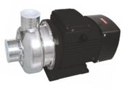 ACF 150T/316 Komple Paslanmaz Açık Fanlı Santrifüj Pompası (1.5 HP - Trifaze)