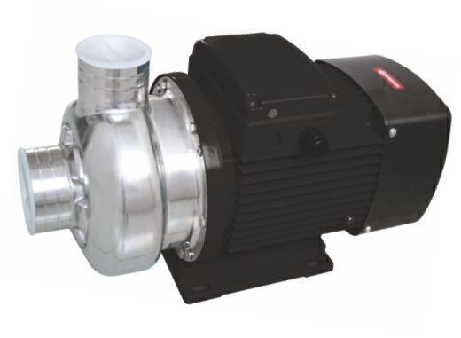 ACF 300T/304 Komple Paslanmaz Açık Fanlı Santrifüj Pompası (3 HP - Trifaze)