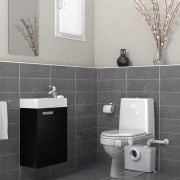 SANİFLO SANITOP  Öğütücülü WC Tahliye Pompası  5 Mss , 85 l/dak