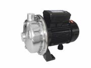 KAF1 100T Komple Paslanmaz Kapalı Fanlı Santrifüj Pompası (1 HP - Trifaze)