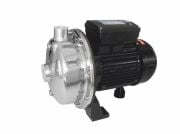 KAF1 100T/316 Komple Paslanmaz Kapalı Fanlı Santrifüj Pompası (1 HP - Trifaze)