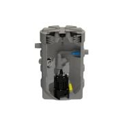 SANİFLO SANIFOS 280 1 VX S  Zemin Altı Foseptik Tahliye İstasyonu, Tek Pompa, Vortex, Monofaze  13 Mss , 26 m3/h