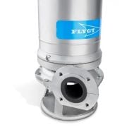 FLYGT DS 2730 MT (441) Komple Paslanmaz Aşındırıcı ve Korozif Çamur Pompası, Madenci Tipi Kompakt Endüstriyel Dalgıç Pompa