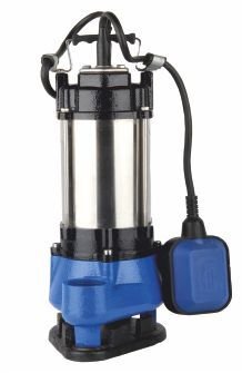 DRN 8-0.25M Küçük Gövdeli Pis Su Pompası (0.34 HP - Monofaze)