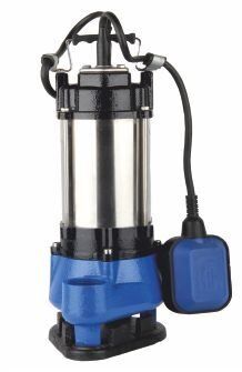 DRN 10-0.37M Küçük Gövdeli Pis Su Pompası (0.50 HP - Monofaze)