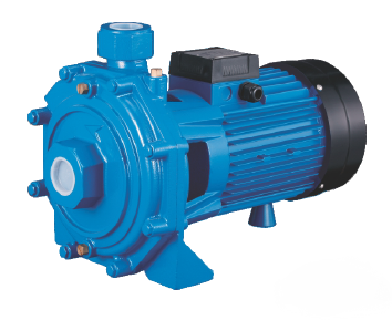 2AC400 Döküm Gövdeli Çift Çarklı Santrifüj Pompa (4 HP)