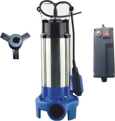 BCKL 14-1.5M Parçalayıcı Bıçaklı Foseptik Pompası (2 HP - Monofaze)