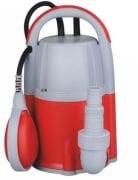 QSB-JH-400 Plastik Gövdeli Temiz Su Drenaj Pompası (400 Watt - Monofaze)