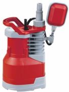 QSB-JH-750121 Plastik Gövdeli Temiz Su Drenaj Pompası (750 Watt - Monofaze)