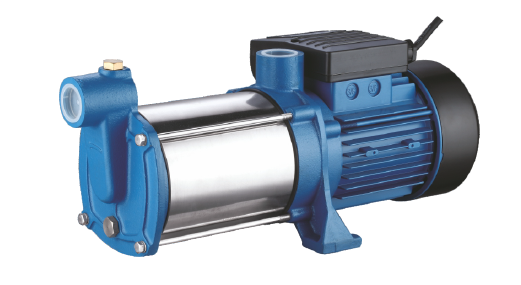 AMC90-02H Kendinden Emişli Çok Kademeli Pompa (0.6 HP)