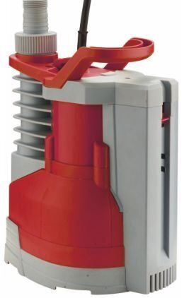 QSB-JH-750122 Plastik Gövdeli Temiz Su Drenaj Pompası (750 Watt - Monofaze)