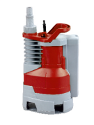 QSB-JH-400B122 Plastik Gövdeli Temiz Su Drenaj Pompası (400 Watt - Monofaze)