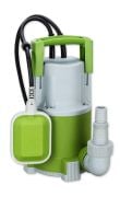 İMPO Q750124 Temiz Su Plastik Drenaj Pompası, Kuyu Pompası (1 HP - Monofaze)