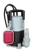 İMPO Q750124 Temiz Su Plastik Drenaj Pompası, Kuyu Pompası (1 HP - Monofaze)