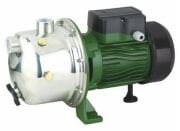 JCRM 750 Kendinden Emişli Paslanmaz Gövdeli Jet Pompası (1 HP - Monofaze)