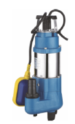 ASW250-D Döküm Gövdeli Foseptik Dalgıç Pompası (0.33 HP)